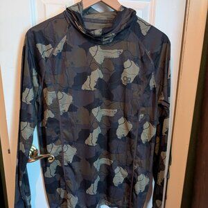 Outdoor Research echo hoodie sun shirt